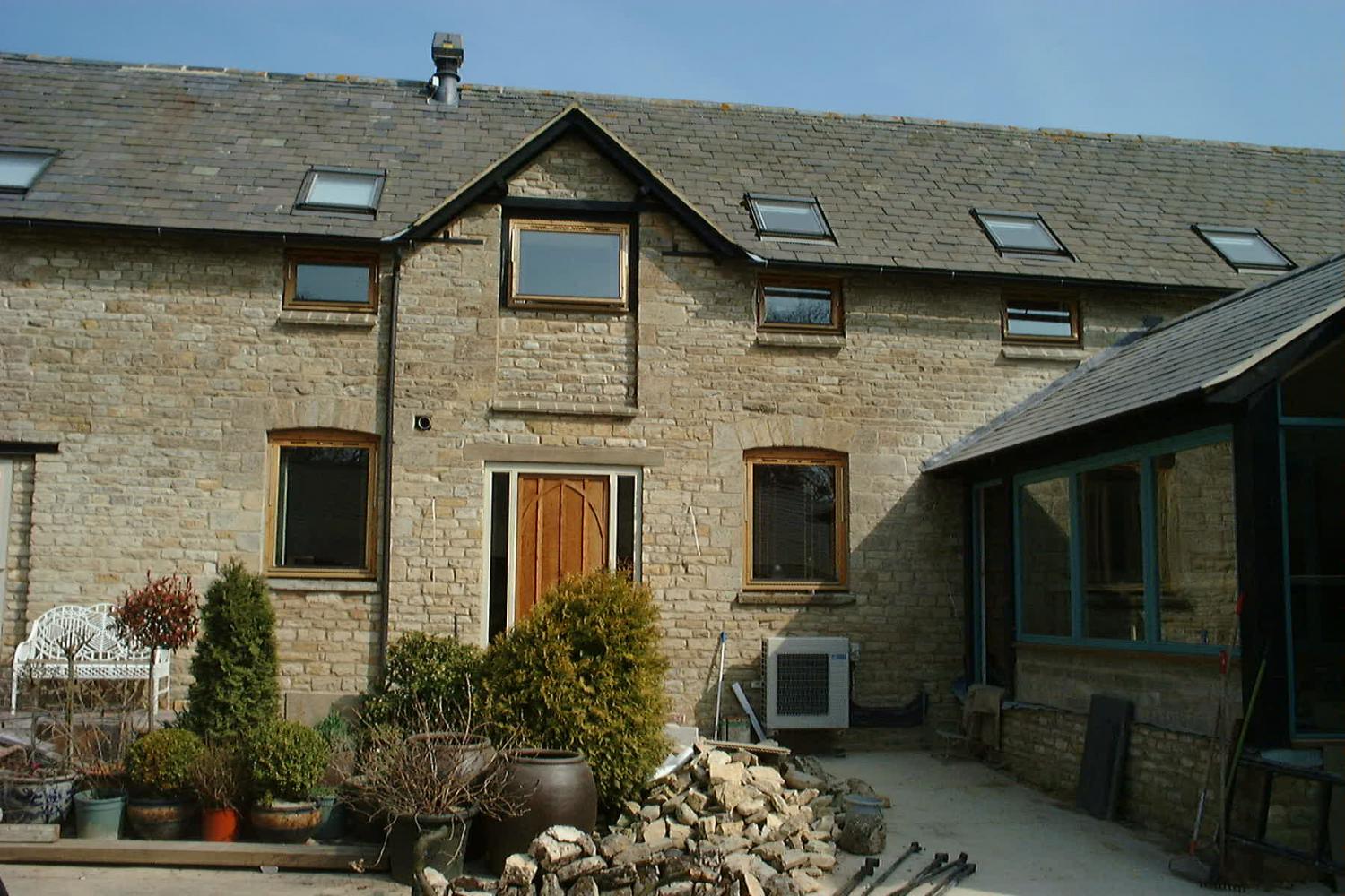 Barn Conversion Cotswolds