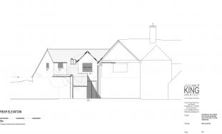 Haddenham Cottage listed building conversion