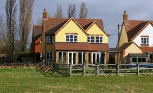 Two Storey Extension Shabbington