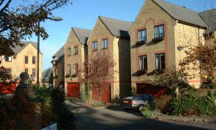 Design Grouped Housing Aylesbury
