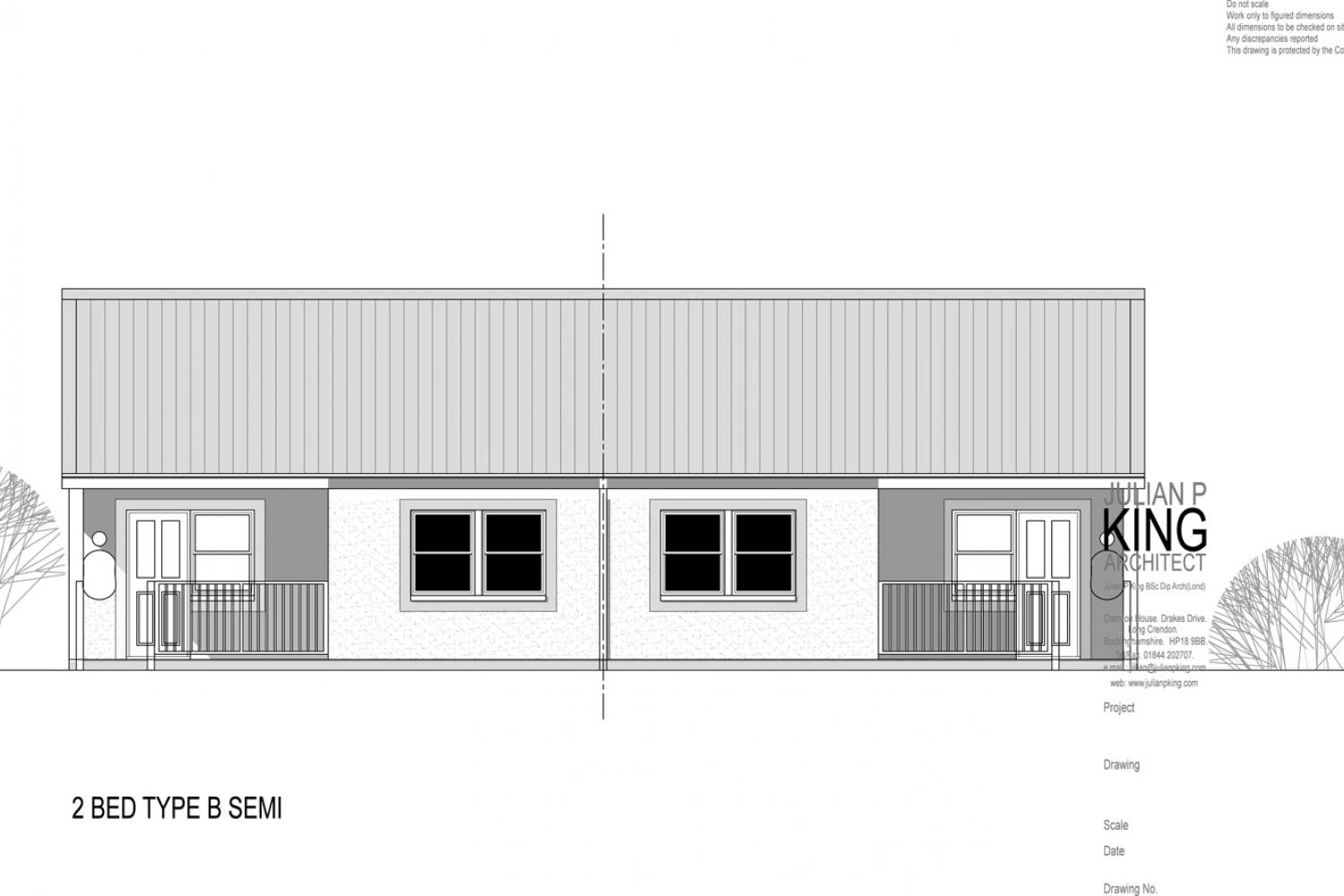 St Lucia Government Housing